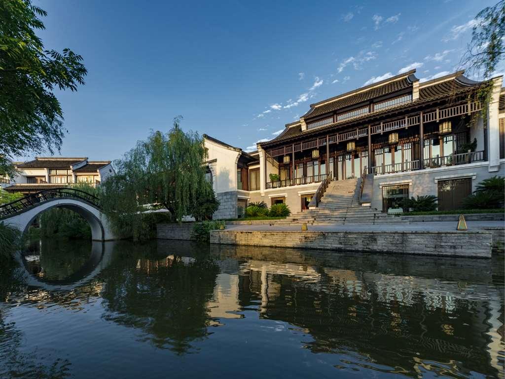 Banyan Tree Ханчжоу Экстерьер фото