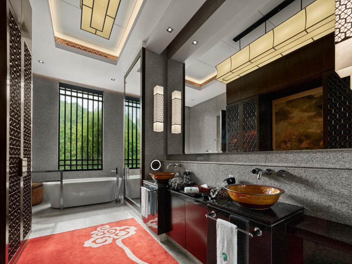 Banyan Tree Ханчжоу Экстерьер фото
