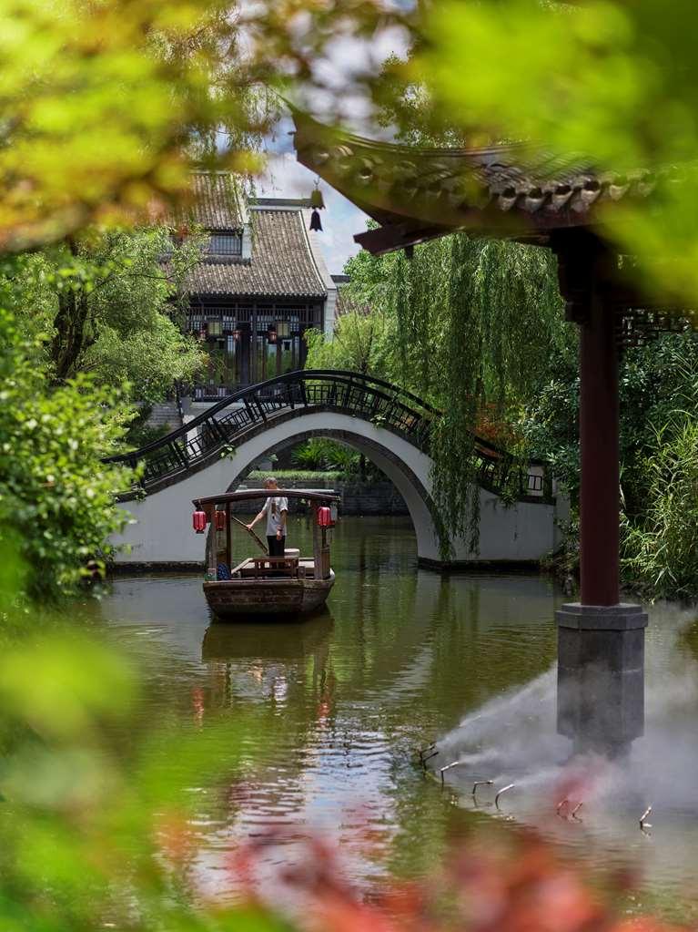Banyan Tree Ханчжоу Экстерьер фото