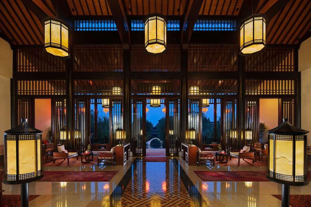 Banyan Tree Ханчжоу Интерьер фото