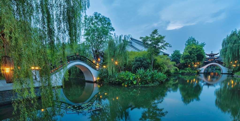 Banyan Tree Ханчжоу Экстерьер фото